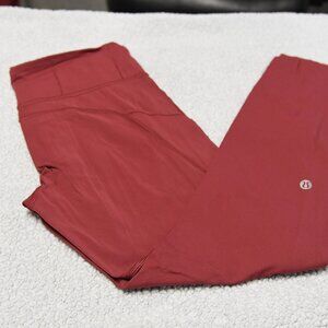 Lululemon fast & free 23"